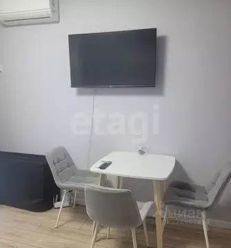 Студия Краснодарский край, Сочи Кудепста мкр,  (24.4 м)