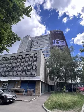 Помещение свободного назначения в Москва ул. Ивана Франко, 4К10 (671 ...
