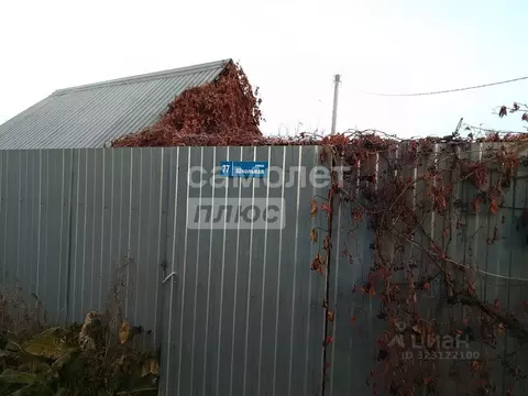 Участок в Челябинская область, Челябинск Волна садовое товарищество, ...