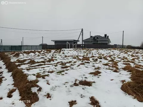 Участок в Низинское сельское поселение, территория Порзолово (12 м)