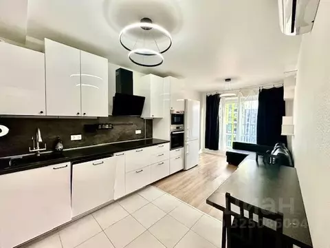 3-к кв. Москва ул. Саларьевская, 9 (81.0 м)