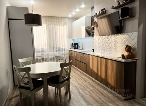 2-к кв. Новосибирская область, Новосибирск ул. Фрунзе, 252/1 (60.9 м)