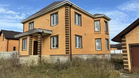 Коттедж в Белгородская область, Старый Оскол ул. Лукьяновская (218 м)