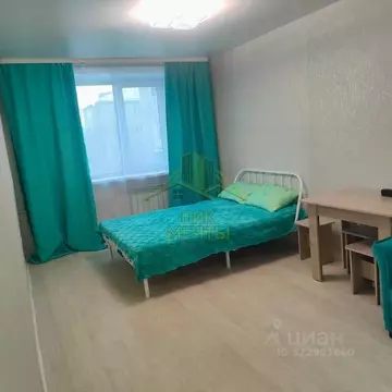 1-к кв. Бурятия, Улан-Удэ Заречный мкр, ул. Мерецкова, 32 (34.8 м)