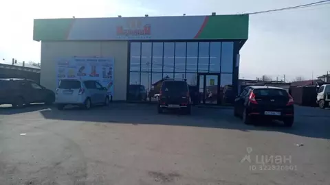Торговая площадь в Иркутская область, Иркутский муниципальный округ, ...
