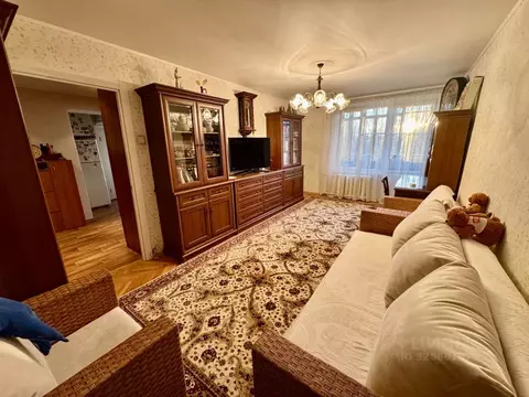 2-к кв. Москва ул. Бехтерева, 39К1 (44.8 м)