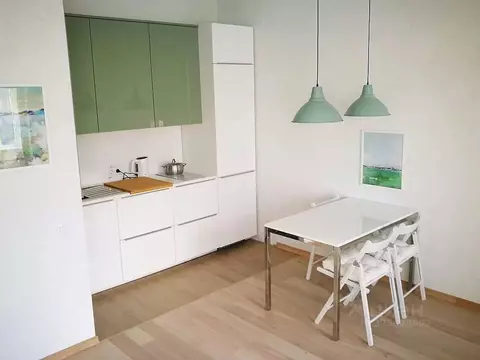 1-к кв. Москва Автозаводская ул., 23с931к3 (40.0 м)