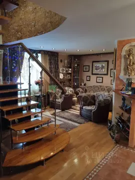 4-к кв. Тамбовская область, Тамбов Октябрьская ул., 17 (131.3 м)