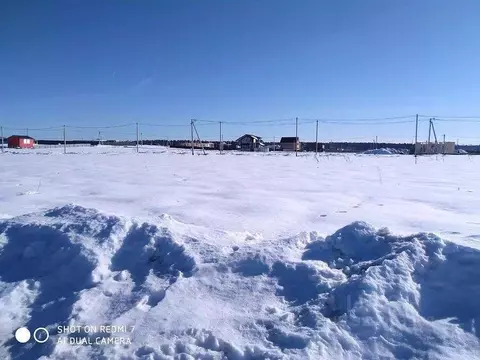Участок в Московская область, Истра муниципальный округ, д. Загорье ...