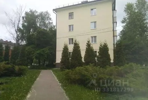 2-к кв. Московская область, Воскресенск Центральный мкр, пер. ...