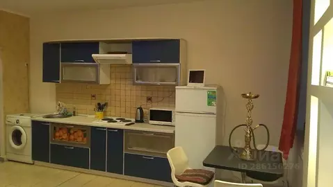 1-к кв. Санкт-Петербург Дегтярный пер., 22 (35.0 м)