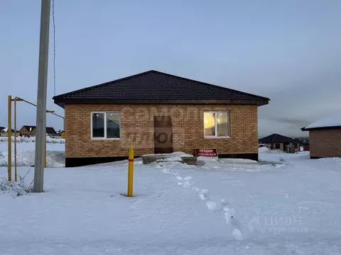 Дом в Оренбургская область, Оренбургский район, пос. Соловьевка ул. ...