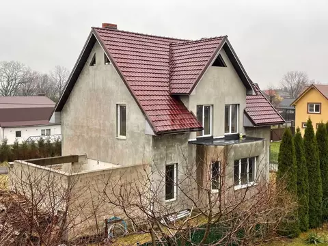 Дом в Калининградская область, Гурьевский муниципальный округ, пос. ...