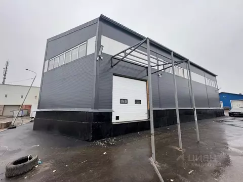 Склад в Московская область, Ленинский городской округ, д. Горки ...