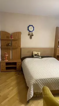 2-к кв. Москва Профсоюзная ул., 93К4 (65.0 м)