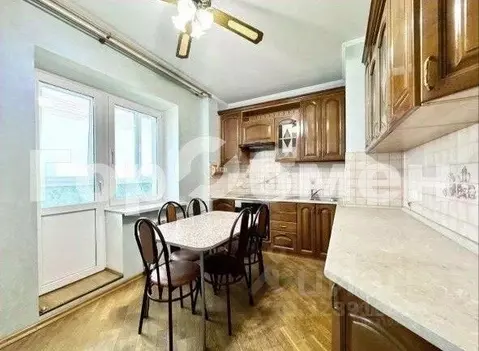 3-к кв. Москва ул. Милашенкова, 12Г (84.9 м)