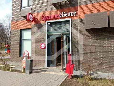 Помещение свободного назначения в Москва ул. Каховка, 23к5 (112 м)