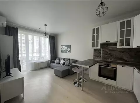 1-к кв. Москва Ореховый бул., 24к3 (40.0 м)