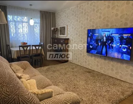 3-к кв. Иркутская область, Иркутск Зеленый пер., 1 (61.0 м)