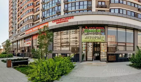 Помещение свободного назначения в Краснодарский край, Новороссийск ул. ...