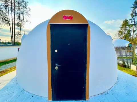 Дом в Ленинградская область, Всеволожский район, Токсовское городское ...