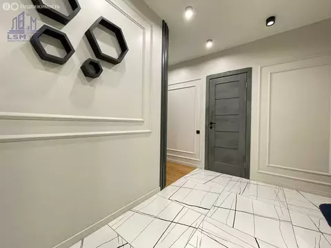 1-комнатная квартира: Кудрово, Европейский проспект, 21к1 (40 м)