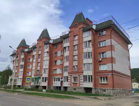 2-к кв. Красноярский край, Зеленогорск ул. Мира, 69 (55.0 м)