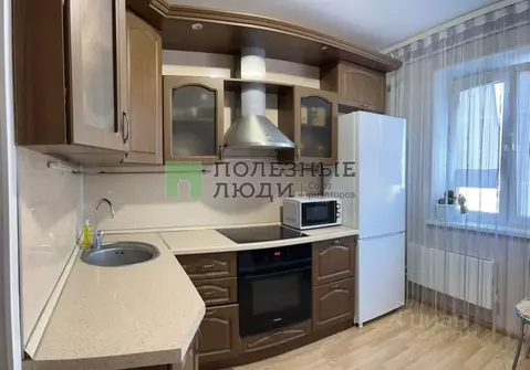 1-к кв. Курганская область, Курган Заозерный жилрайон, 4-й мкр, 21 ...