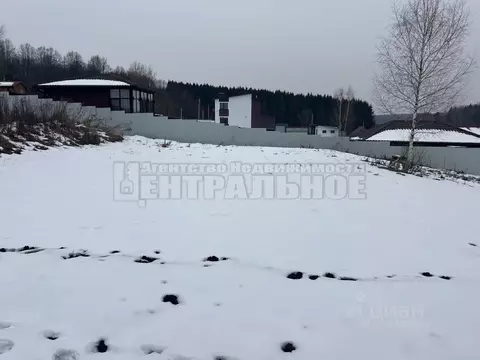 Участок в Смоленская область, Кардымовский муниципальный округ, д. ...