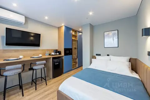 Комната Москва Ленинский просп., 158