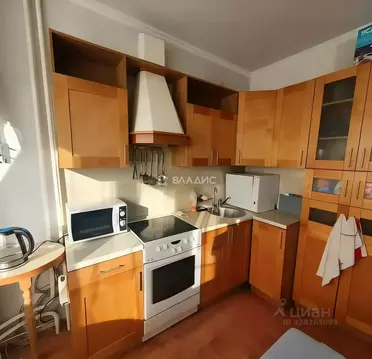 2-к кв. Московская область, Королев ул. Горького, 12 (61.6 м)