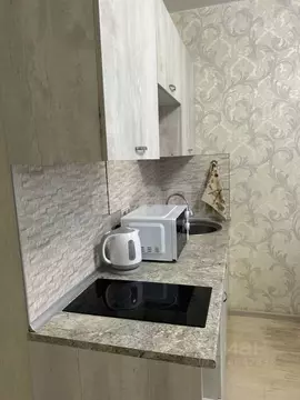 Студия Тюменская область, Тюмень ул. Новоселов, 115 (16.0 м)