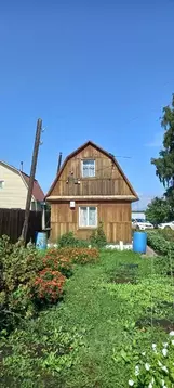 Дом в Красноярский край, Емельяновский район, Шуваевский сельсовет, ...