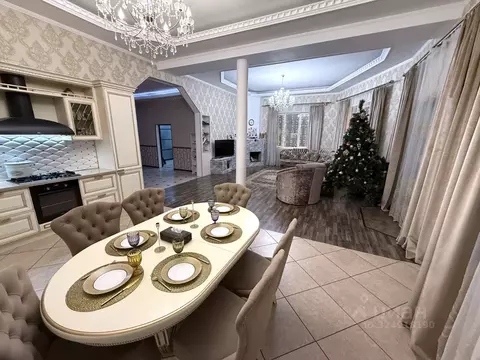 Коттедж в Московская область, Наро-Фоминск ул. 1-я Озерная, 24 (450 м)