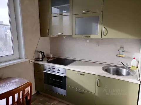 1-к кв. Москва ул. Седова, 8К1 (38.0 м)