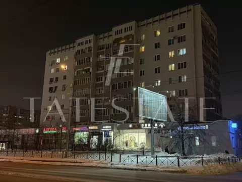 Помещение свободного назначения в Татарстан, Казань просп. Ямашева, 82 ...