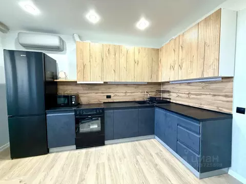 2-к кв. Краснодарский край, Краснодар Ростовское ш., 30/6к3 (65.0 м)