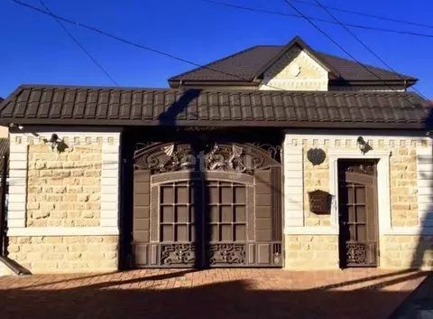 Дом в Ставропольский край, Ставрополь Песчаный проезд, 48 (194 м)