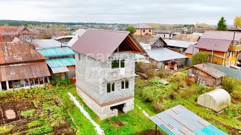 Дом в Челябинская область, Нязепетровск ул. Свердлова (92 м)