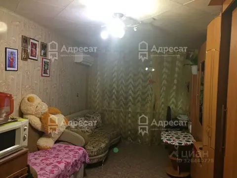 Комната Волгоградская область, Волгоград ул. 64-й Армии, 20А (16.8 м)