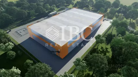 Склад в Московская область, Солнечногорск городской округ, Менделеево ...