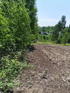 Участок в Иркутская область, Иркутский муниципальный округ, Ивушка СНТ ...