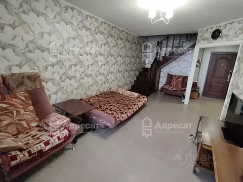 3-к кв. Волгоградская область, Волгоград Владимирская ул., 68 (76.4 м)