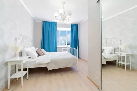 4-к кв. Томская область, Томск ул. Аркадия Иванова, 27 (95.0 м)