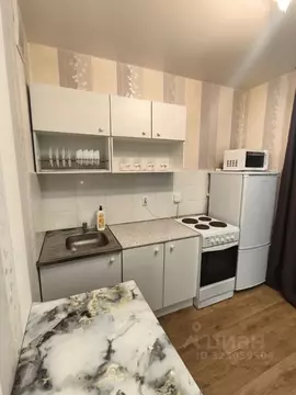 1-к кв. Татарстан, Казань ул. Александра Курынова, 6к2 (30.0 м)