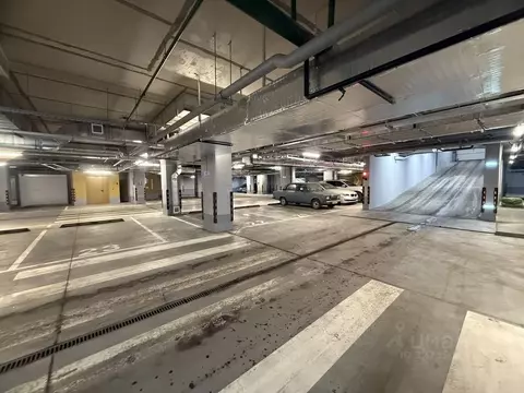 Гараж в Санкт-Петербург ул. Челюскина, 8с1 (13 м)