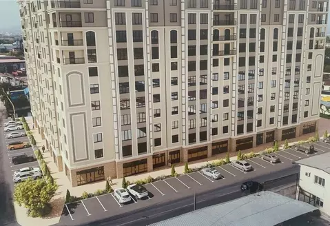 1-к кв. Кабардино-Балкария, Нальчик ул. Щорса, 61 (33.19 м)