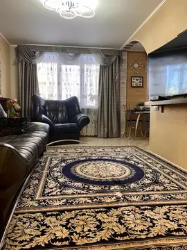 3-к кв. Саратовская область, Саратов проезд 1-й Соколовогорский, 13 ...