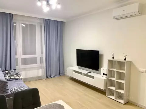 3-к кв. Москва Большая Филевская ул., 3к4 (57.7 м)