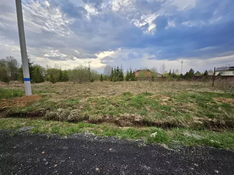 Участок в Московская область, Дмитровский муниципальный округ, д. ...